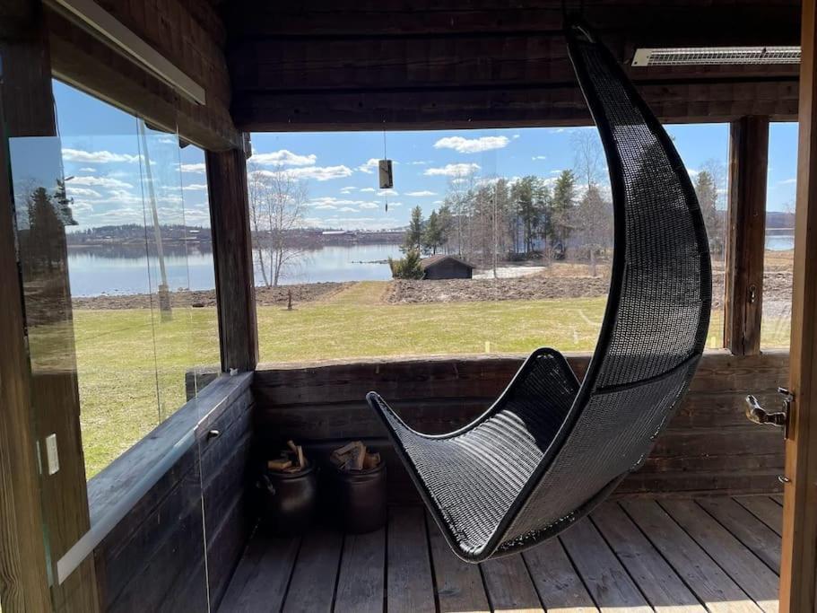 Lake Lodge Roennaes Leksand Exterior foto